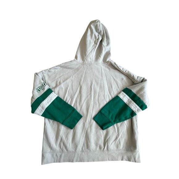 WIZARDING WORLD OF HARRY POTTER Slytherin Hoodie Sweatshirt Size Large - Picture 2 of 7